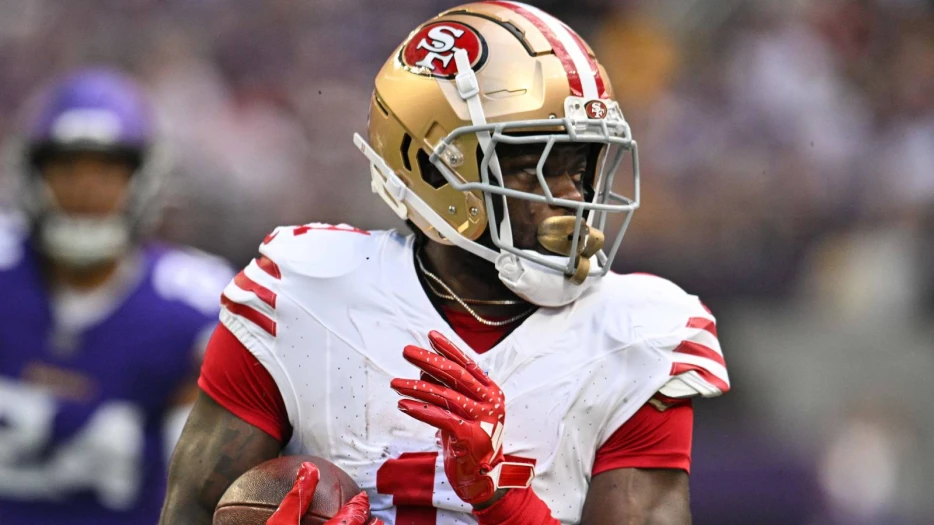 Police Probing Video Of 49ers WR Brandon Aiyuk Going 60 Miles Over The Speed Limit Near Levi’s Stadium