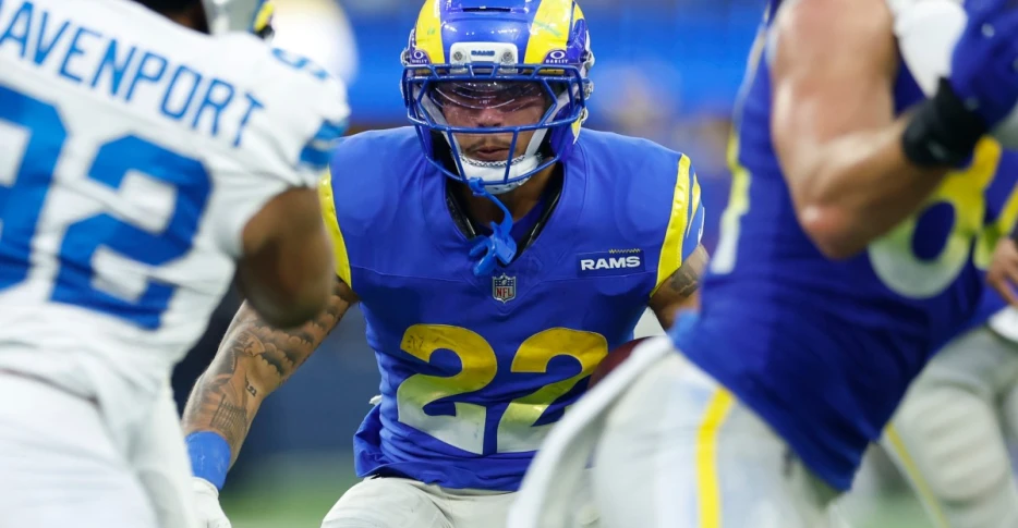 Rams will aim to exploit Falcons rush defense