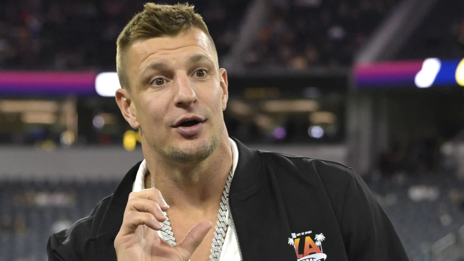 Rob Gronkowski Baffled By Ravens’ Game Plan In Patriots Win