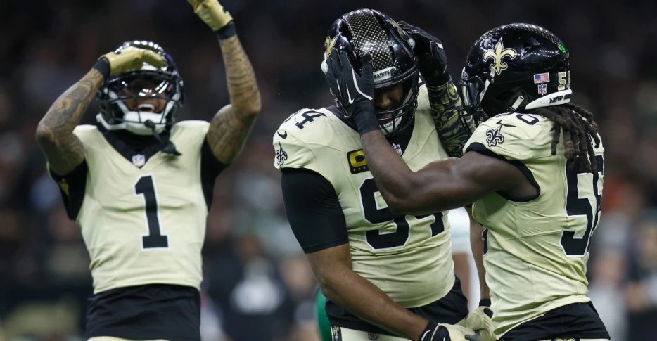 Saints vs. Jets score: New Orleans stomps New York for 3rd-straight win