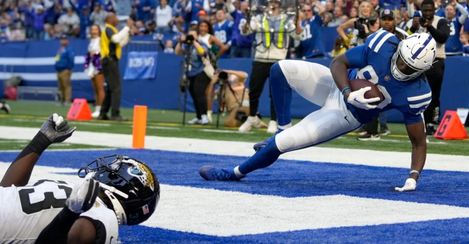 Scouting Jets tight end Jelani Woods