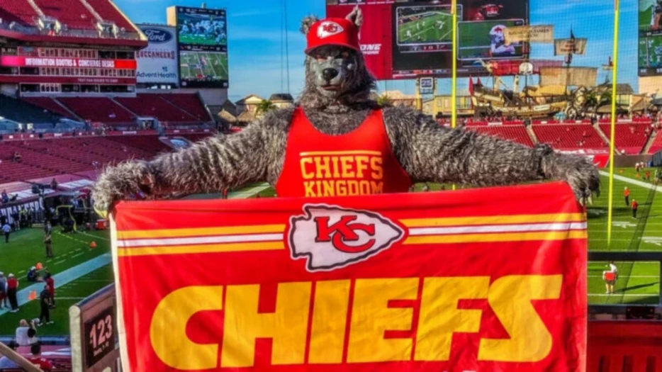 Shocking Proof Exposed: Kansas City Chiefs Superfan Chiefsaholic’s Arrest Unleashed a Devastating Curse on the Franchise