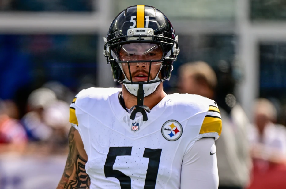 Steelers Get Good News on Nick Herbig’s Injury