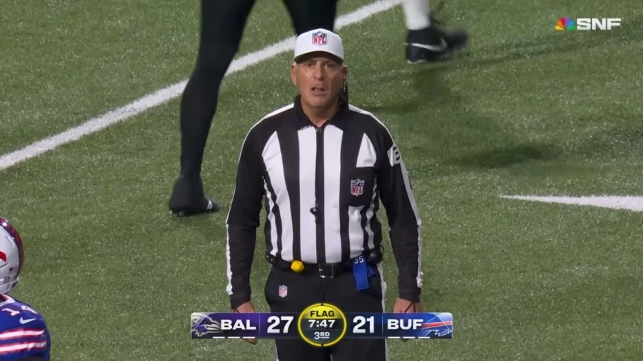 Steelers Will See A Familiar Referee In Week 17