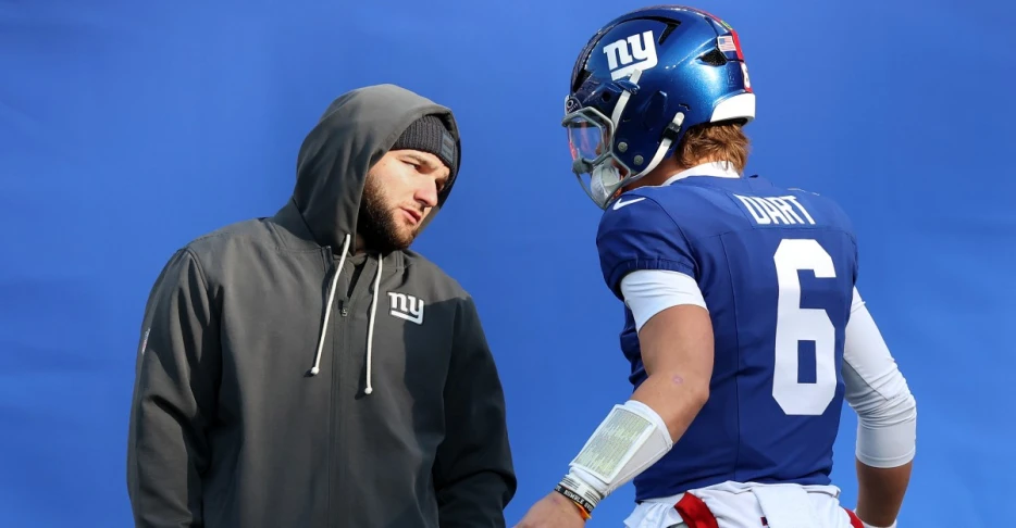 Survey: Do the NY Giants have a bright future in 2026?