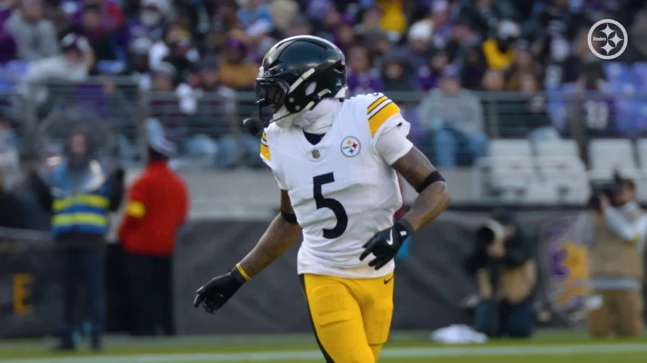 Three Steelers Named To 2026 Pro Bowl