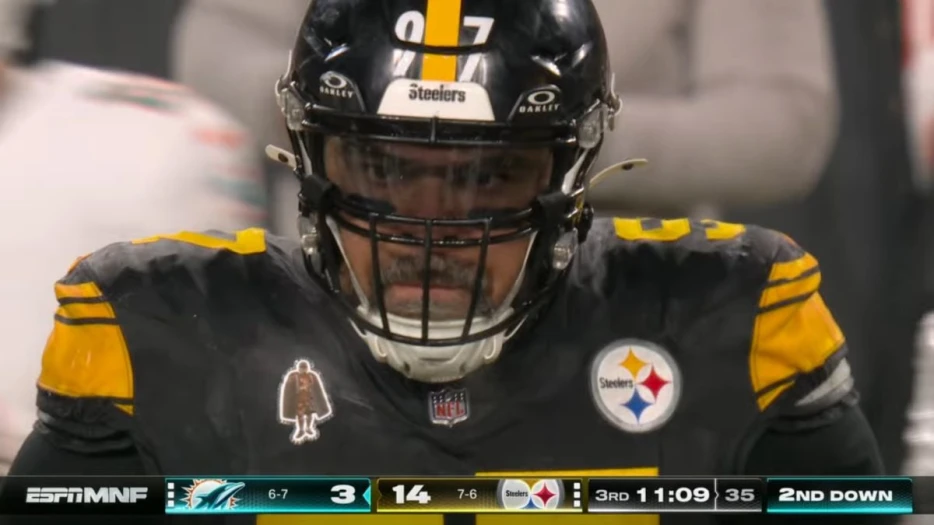Trai Essex Confidently Says Cam Heyward Is NFL’s ‘Best Interior D-Lineman’
