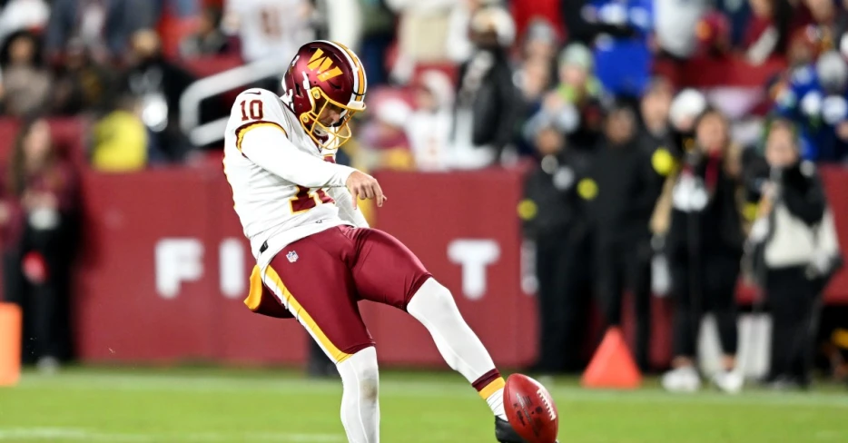 Tress Way named starting NFC punter in Pro Bowl