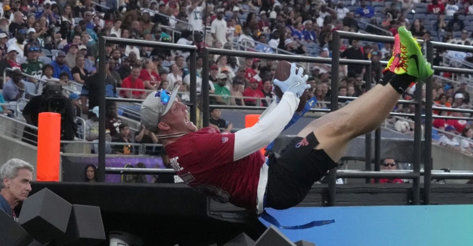 Trey McBride and Budda Baker elected to 2026 Pro Bowl