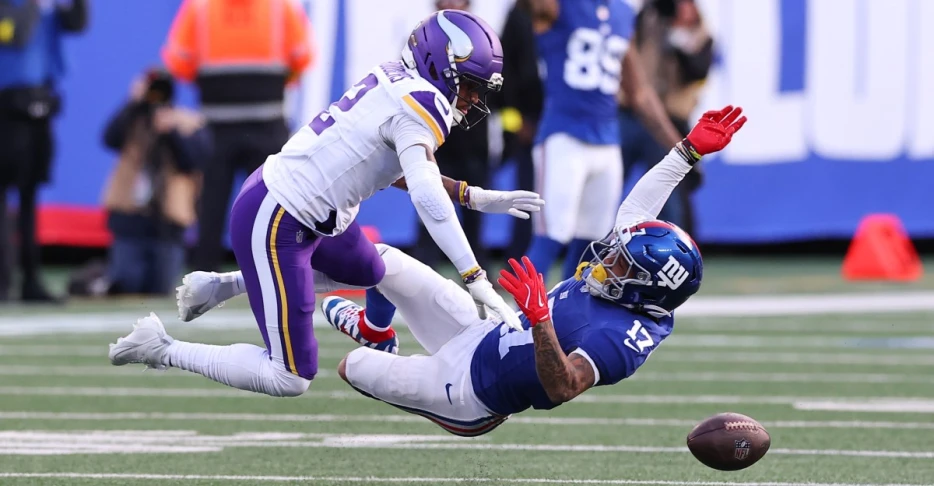 Vikes Views: Vikings of the Week – NY Giants at Vikings