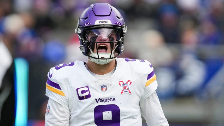 Vikings QB J.J. McCarthy out for Christmas clash with Lions with hand injury