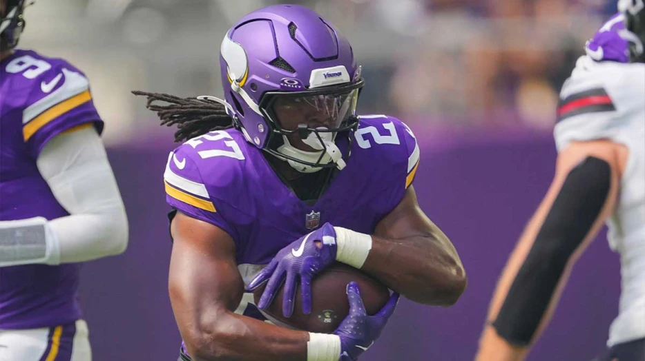 Vikings RB Jordan Mason considered ‘longshot’ for Lions clash with ankle injury
