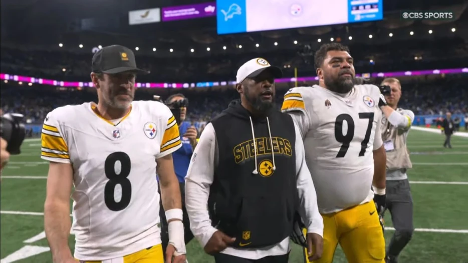 Where Do Steelers Stand In Week 17 Power Rankings?