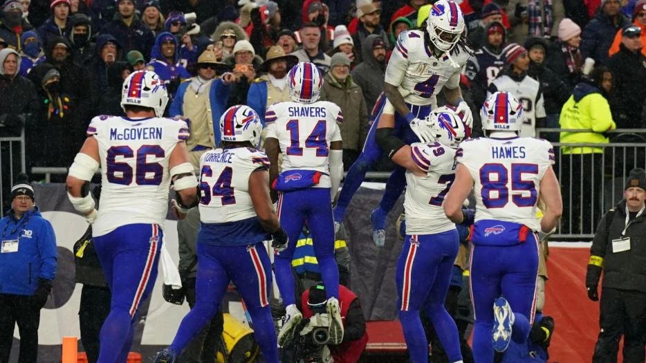 Which Bills Player Could ‘Single-handedly’ End Patriots ‘Magical Season?’