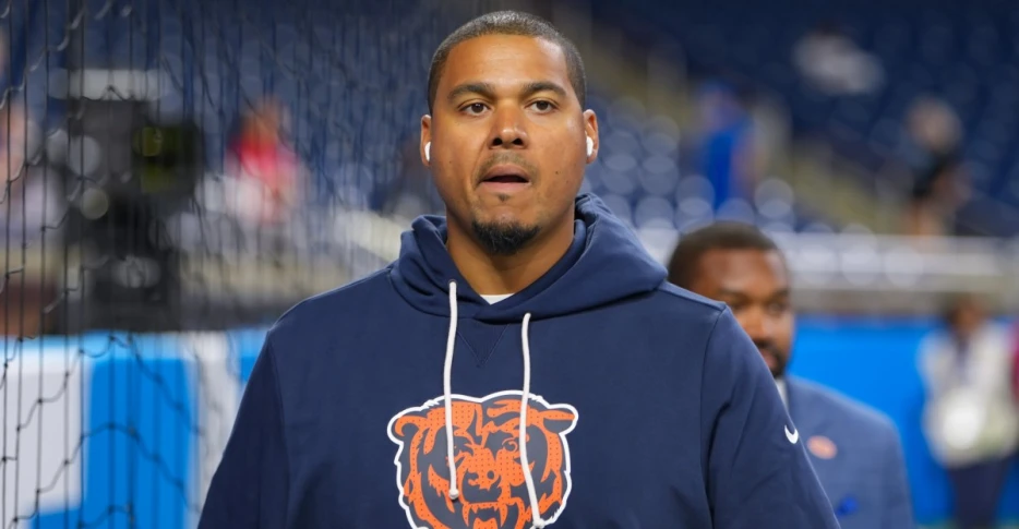 2026 Bears mock offseason: Free agency and draft predictions