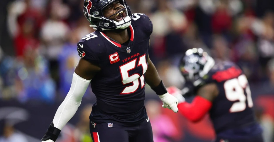 2026 Pro Bowl: 4 Texans Make Team, 3 Alternates