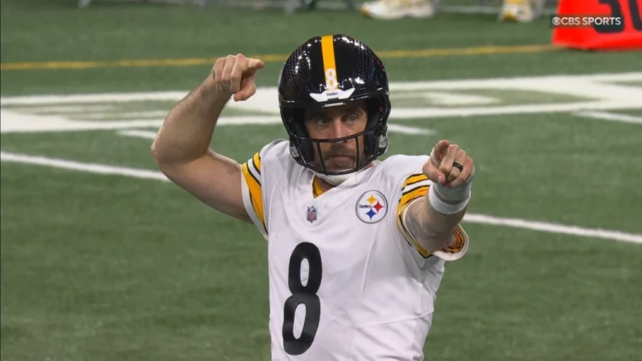 Aaron ‘Benjamin Button’ Rodgers Feeling Healthy Late In Year: ‘I Get Stronger As The Season Goes On’