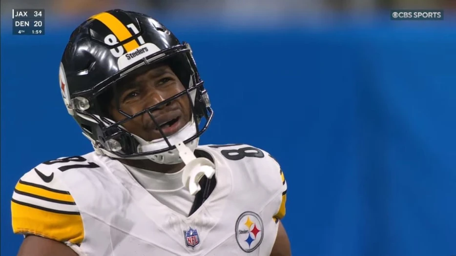 Analyst: Steelers’ Offense Could ‘Put Up A Real Stinker’ In Cleveland Without DK Metcalf