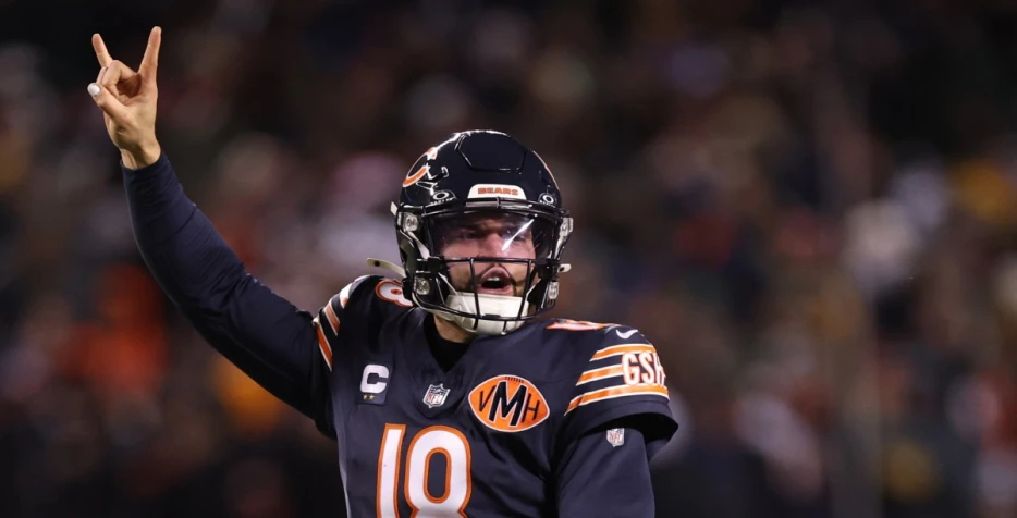 Bears Over Beers: Playoffs Clinched! 49ers SNF Preview