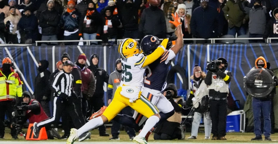 Benchmarking Da Bears: Week 16’s Statistical Juxtaposition