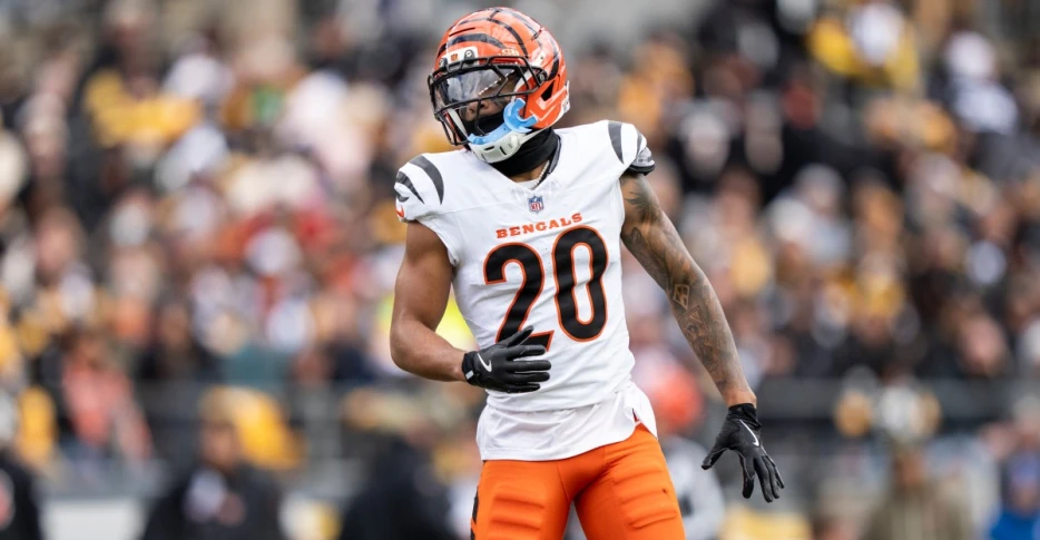 Bengals News (12/24): DJ Turner snubbed from NFL Pro Bowl