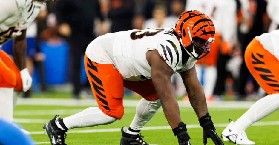 Bengals Snap Count Takeaways vs. Dolphins
