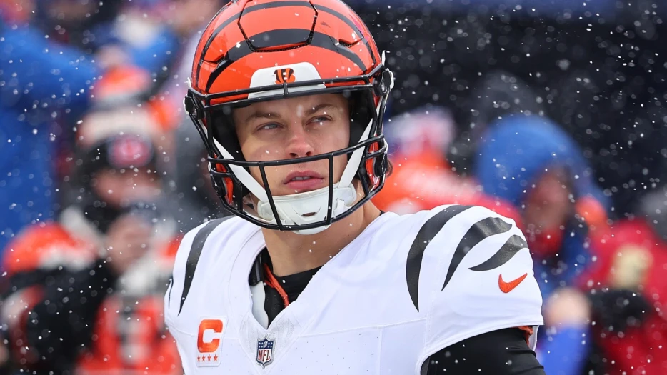 Bengals take early 7-0 lead over Bills