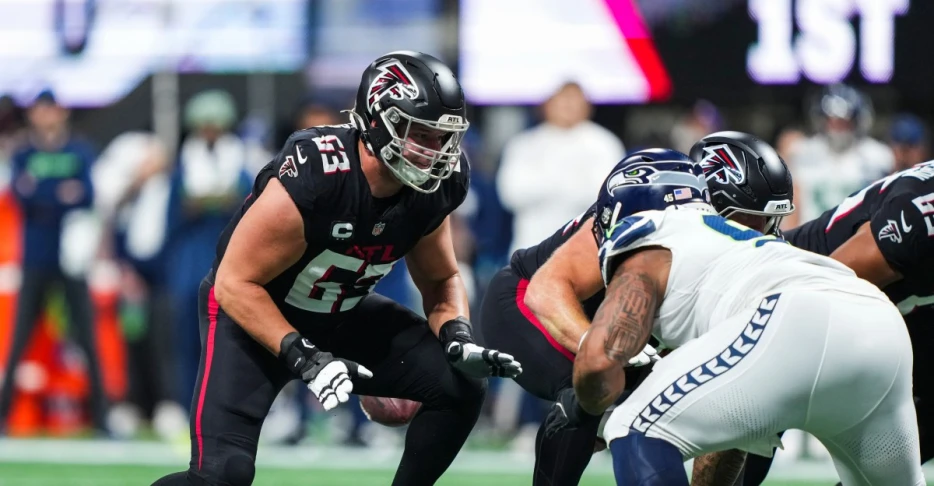 Bijan Robinson and Chris Lindstrom make Pro Bowl for 2025 season