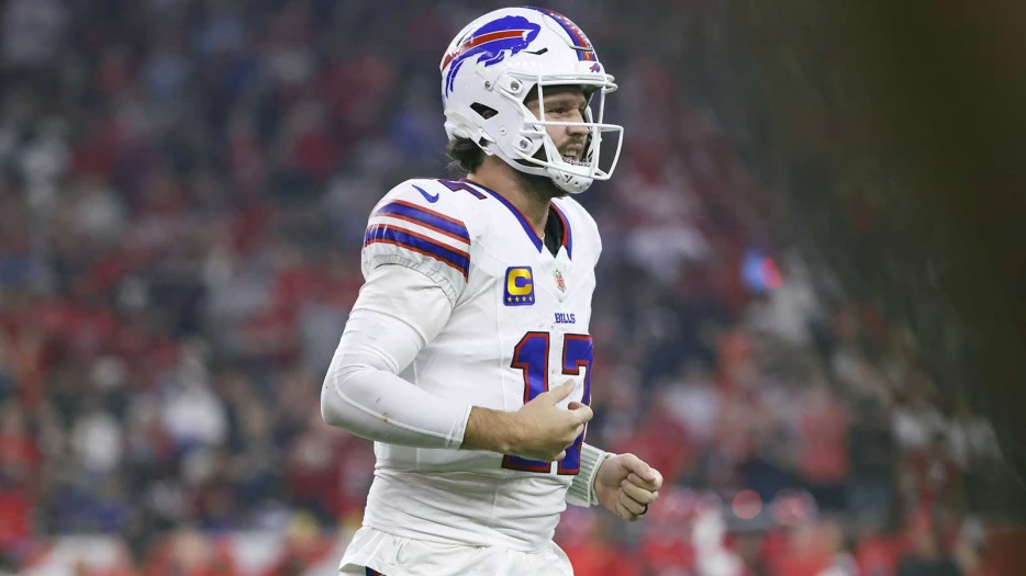 Bills’ Josh Allen ‘ready to go’ for Week 17 vs. Eagles despite foot injury