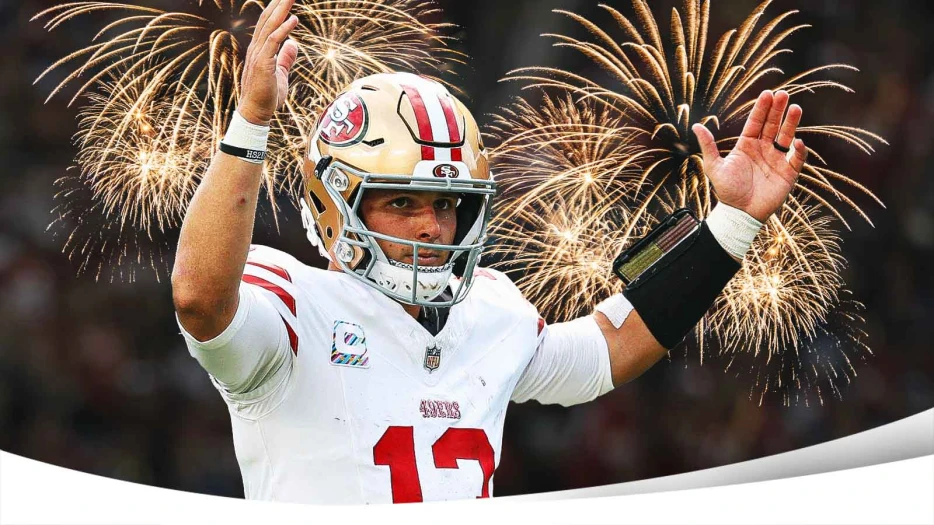 Brock Purdy, explosive 49ers offense looked Super Bowl-caliber in destruction of Colts defense