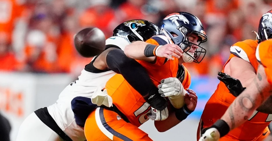 Broncos by the numbers for Week 17