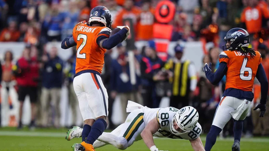 Broncos CB Patrick Surtain’s 4th Pro Bowl gives him ‘bragging rights’ over dad