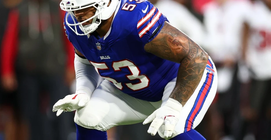 Browns sign former All-American, top-100 NFL Draft pick OL