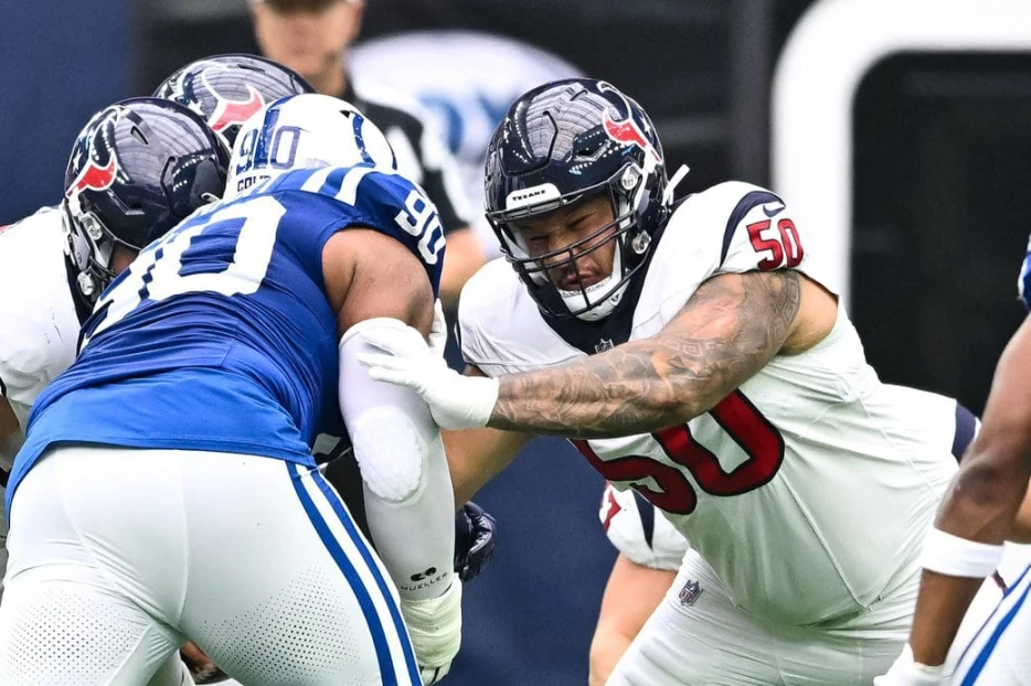 Browns Signed OL Kendrick Green Off Bills PS