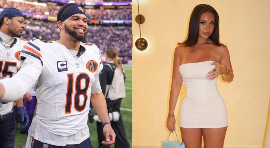 Caleb Williams’ Rumored OnlyFans Model Girlfriend Has Been Identified After Recent Breakup [PHOTOS]