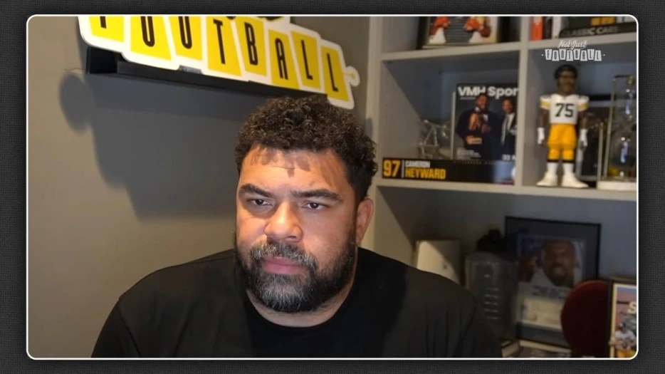 Cam Heyward Reacts To DK Metcalf’s Fan Altercation