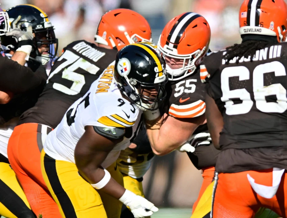 Can the Steelers Overcome Cleveland Woes to Win the AFC North?