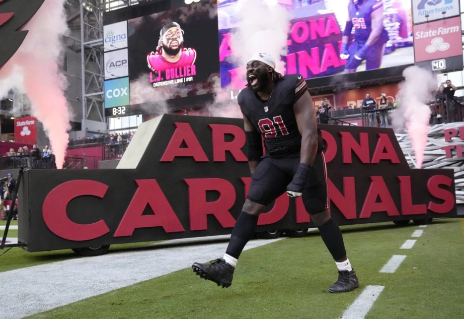 Cardinals Announce Three Moves, Activate DL L.J. Collier