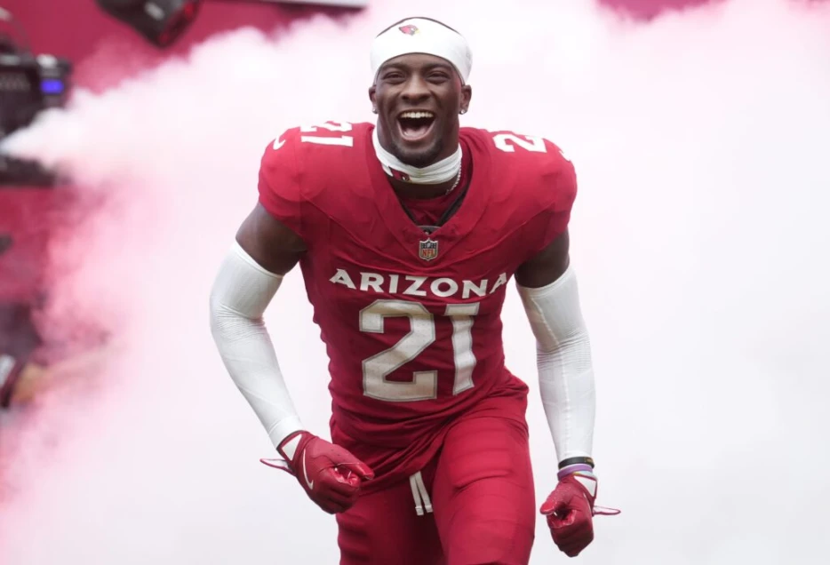 Cardinals CB Garrett Williams Suffered Torn Achilles