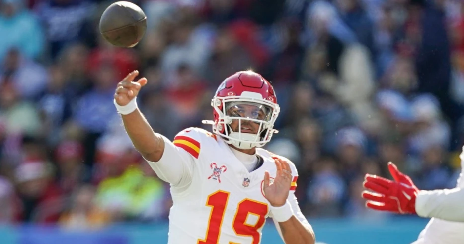 Chiefs’ Chris Oladokun appreciates starting opportunity against Broncos