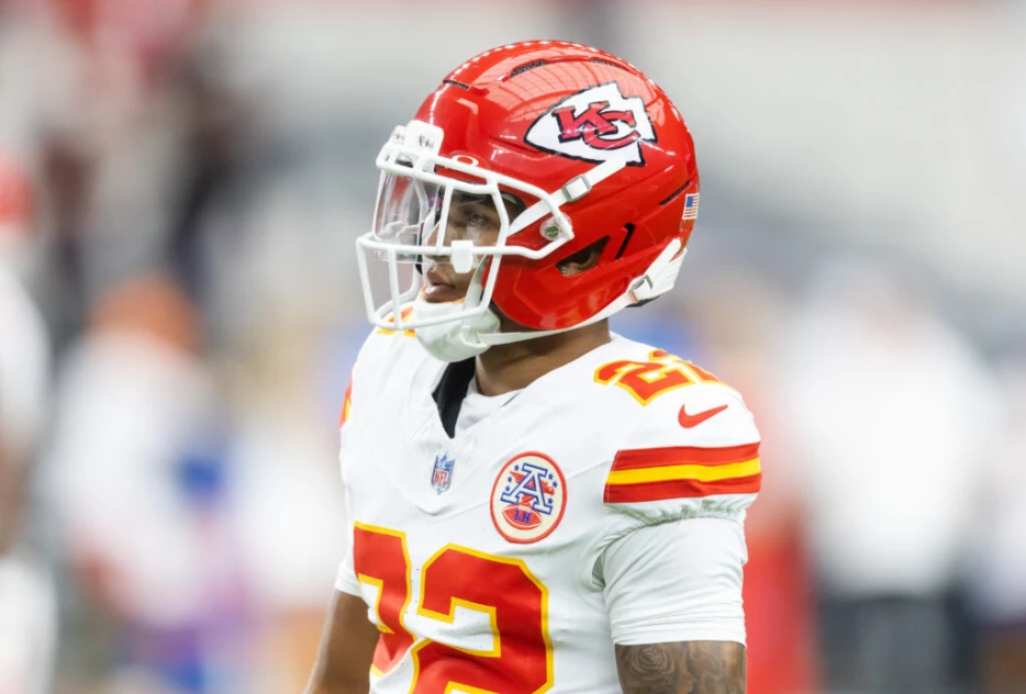 Chiefs Place Trent McDuffie, Rashee Rice, Jaylen Watson, Tyquan Thornton On IR