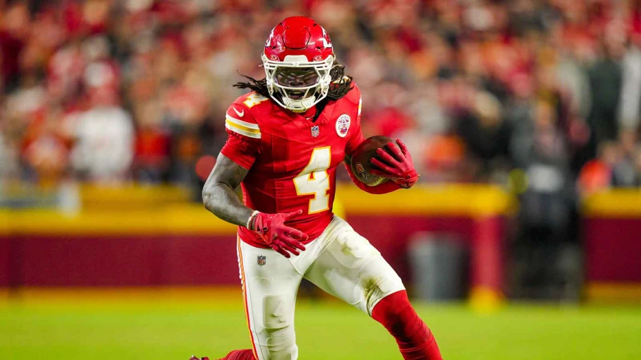 Chiefs’ Rashee Rice still not practicing before Christmas Day game vs. Broncos