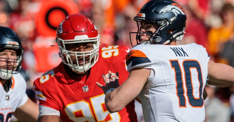 Chiefs seek Christmas miracle to spoil Broncos’ run at top playoff seed