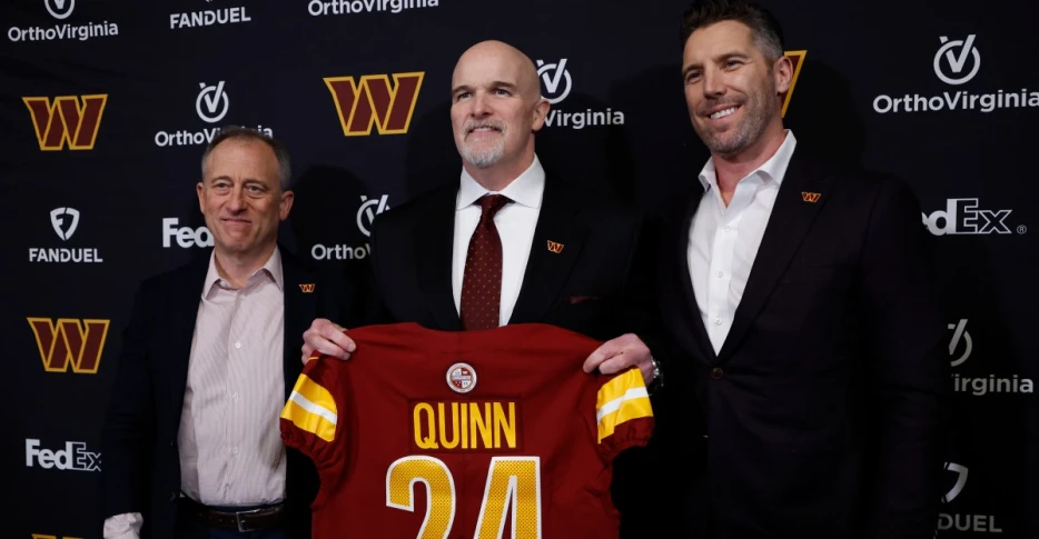 Commanders Reacts Survey Week 17: Are you confident Washington is still headed in the right direction?