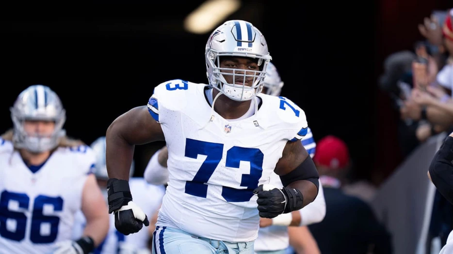 Cowboys’ Tyler Smith drops ‘simple truth’ take on position change