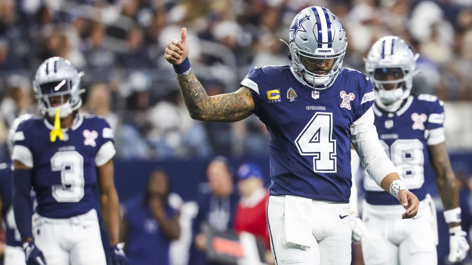 Dak Prescott would ‘fight’ to play last 2 games if Cowboys tried to sit him