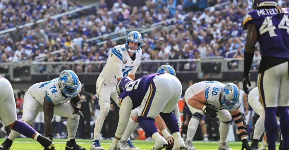 Detroit Lions vs. Minnesota Vikings preview, prediction: On Paper