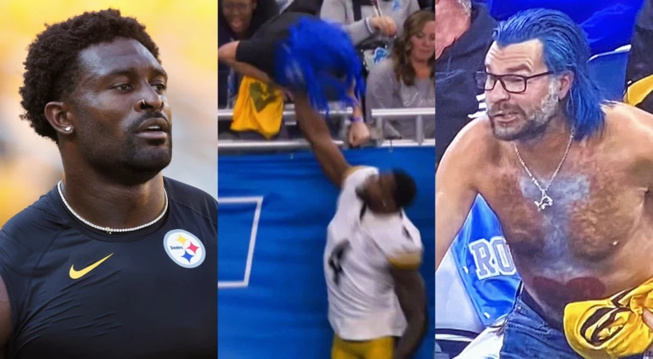 DK Metcalf Drops Bombshell Info on Lions Fan in NFL Appeal Hearing as Shocking Twist Could Alter the Entire Case