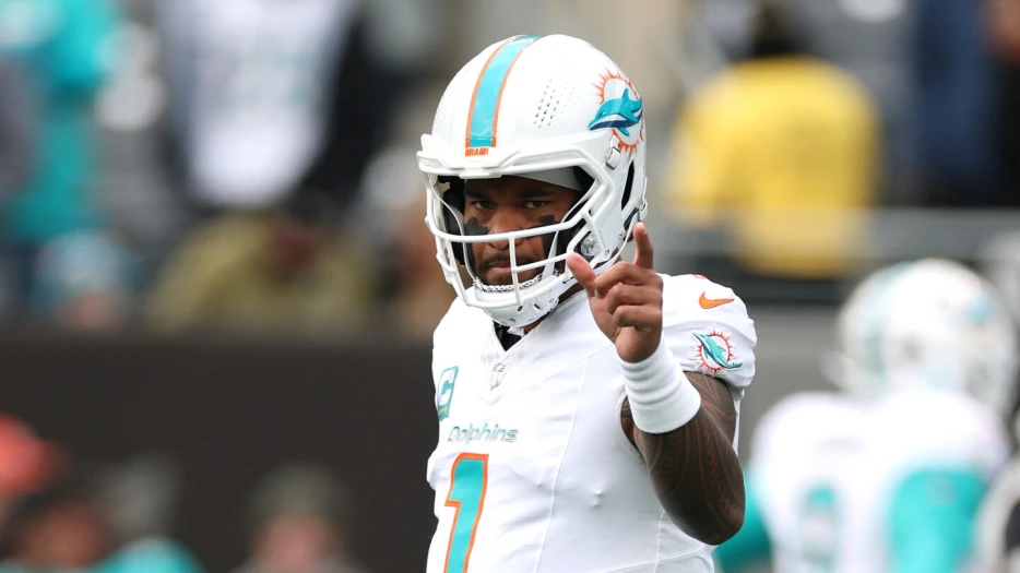 Dolphins off to a hot start, lead 7-0