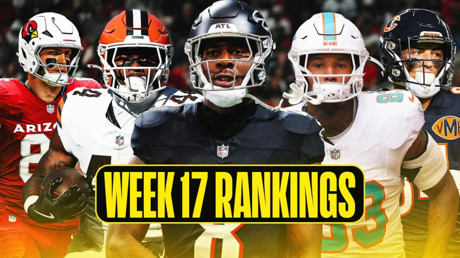 Fantasy Football Tight End Rankings: Week 17 2025